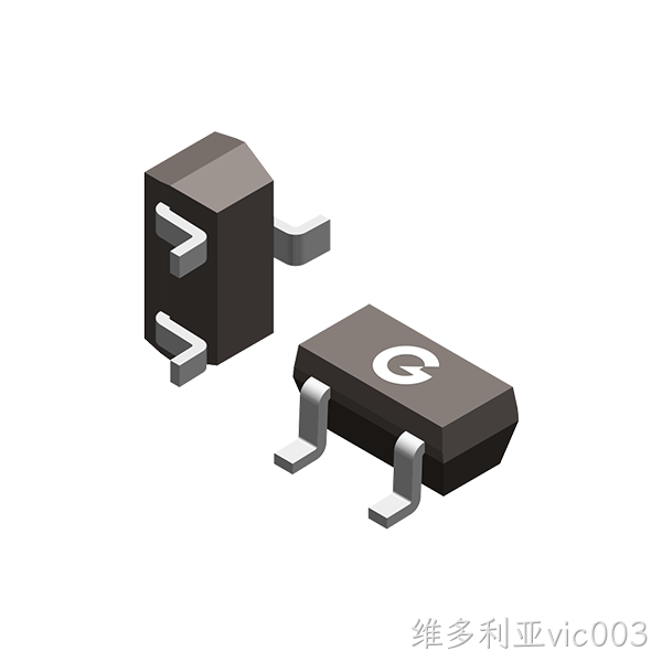 2N5003T
