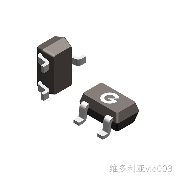 2N5003W